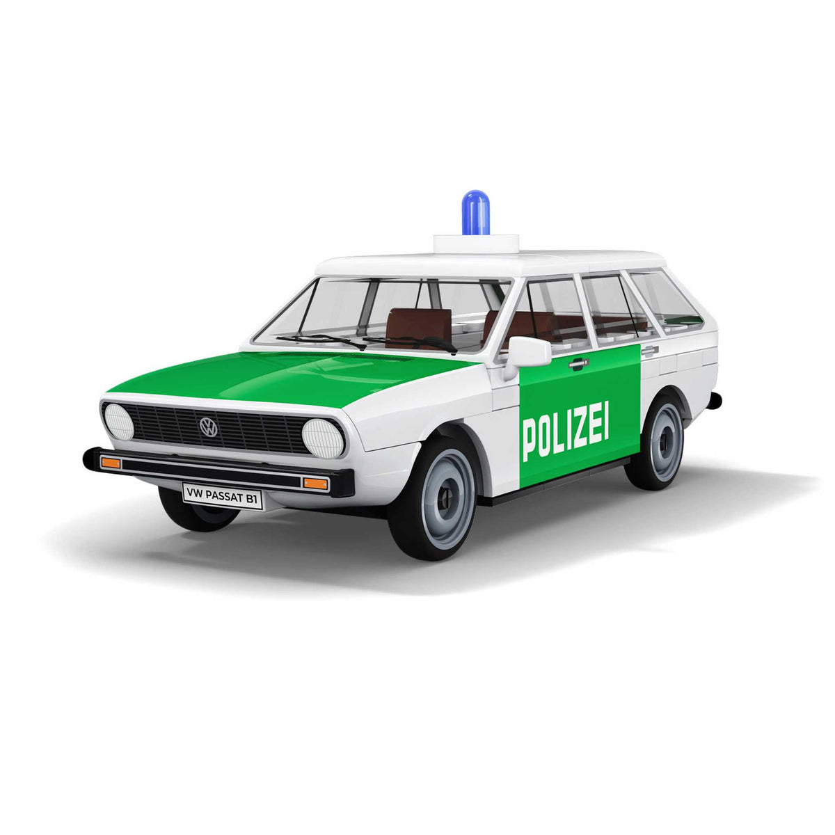 CB-24645 - VW Passat B1 Variant Polizei (Cobi)