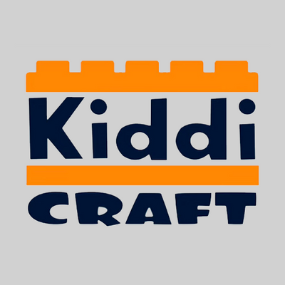 Klemmbausteine von Kiddi Craft