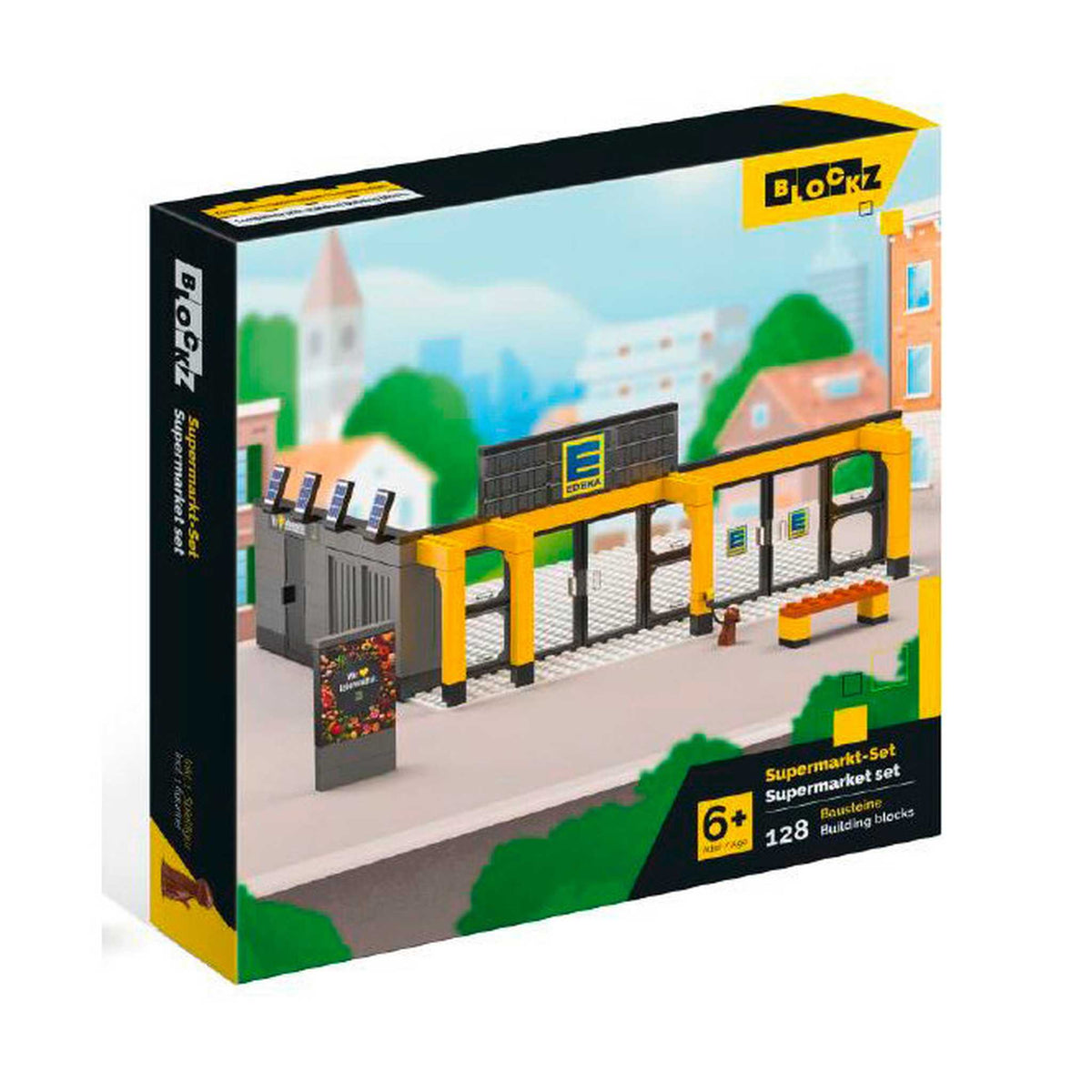 BLO-001 - Edeka Filiale (Blockz)
