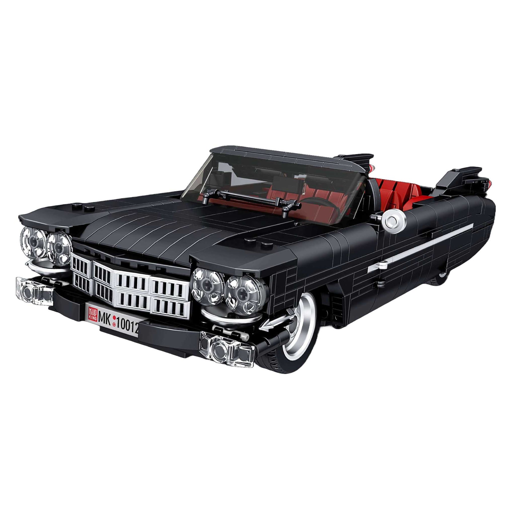 10012 - El Dorado Cabrio (Mould King)