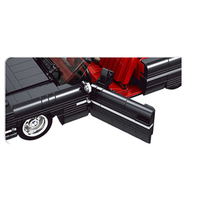 10012 - El Dorado Cabrio (Mould King)