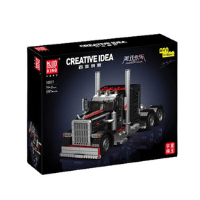 10037 - Amerikanischer LKW (Mould King)