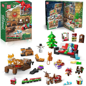 10164 - Adventskalender 1 (Mould King)