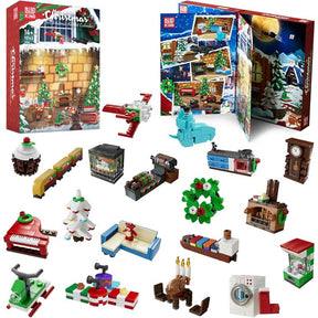 10165 - Adventskalender 2 (Mould King)