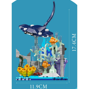 10173 - Mantarochen (Mould King)