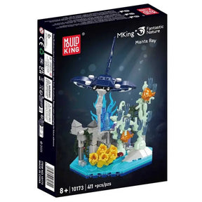 10173 - Mantarochen (Mould King)