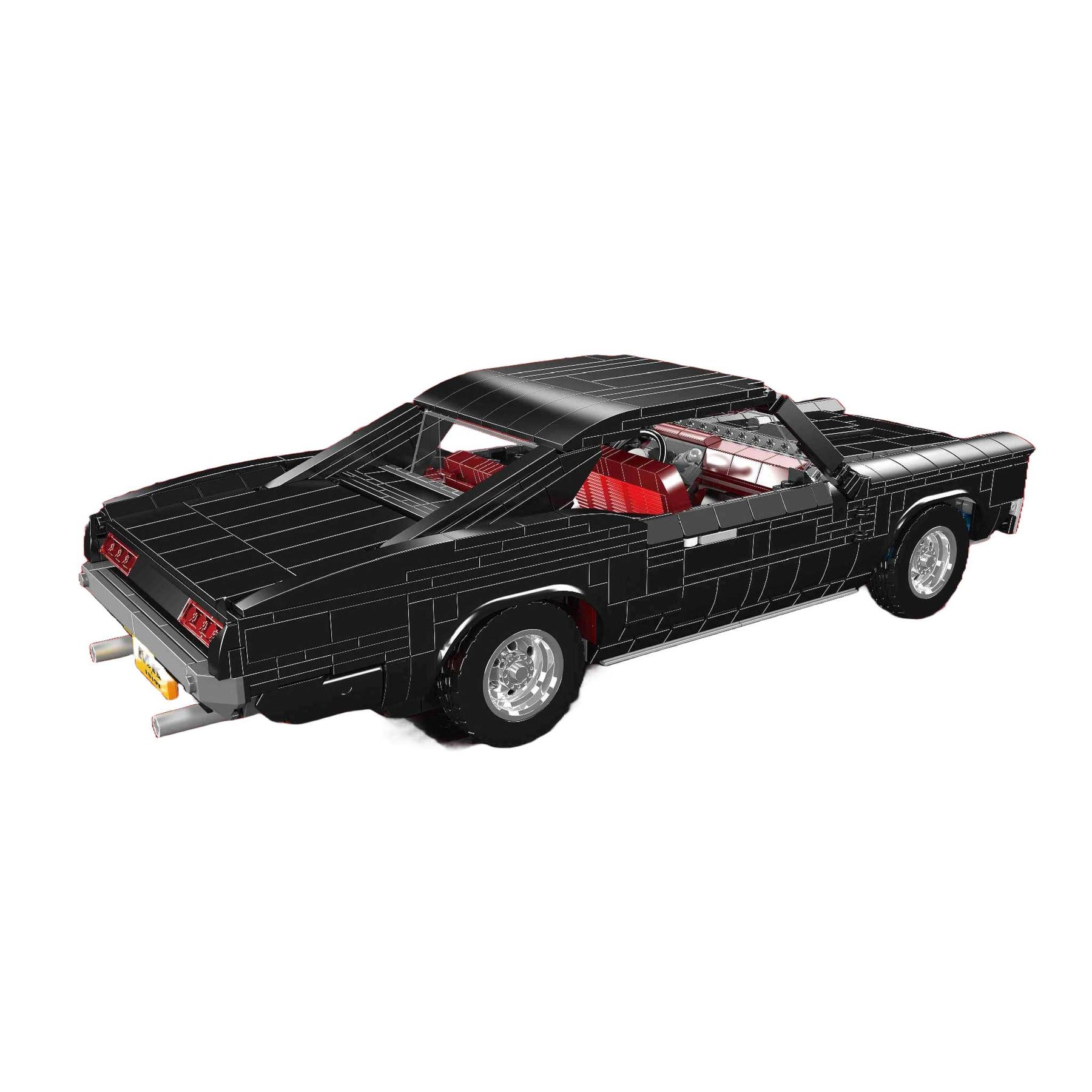 10199 - Muscle Car GTO (Mould King)