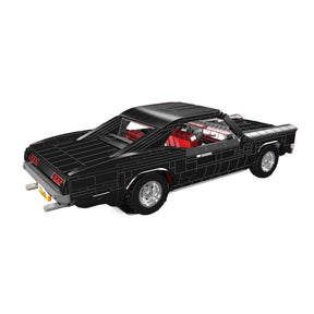 10199 - Muscle Car GTO (Mould King)