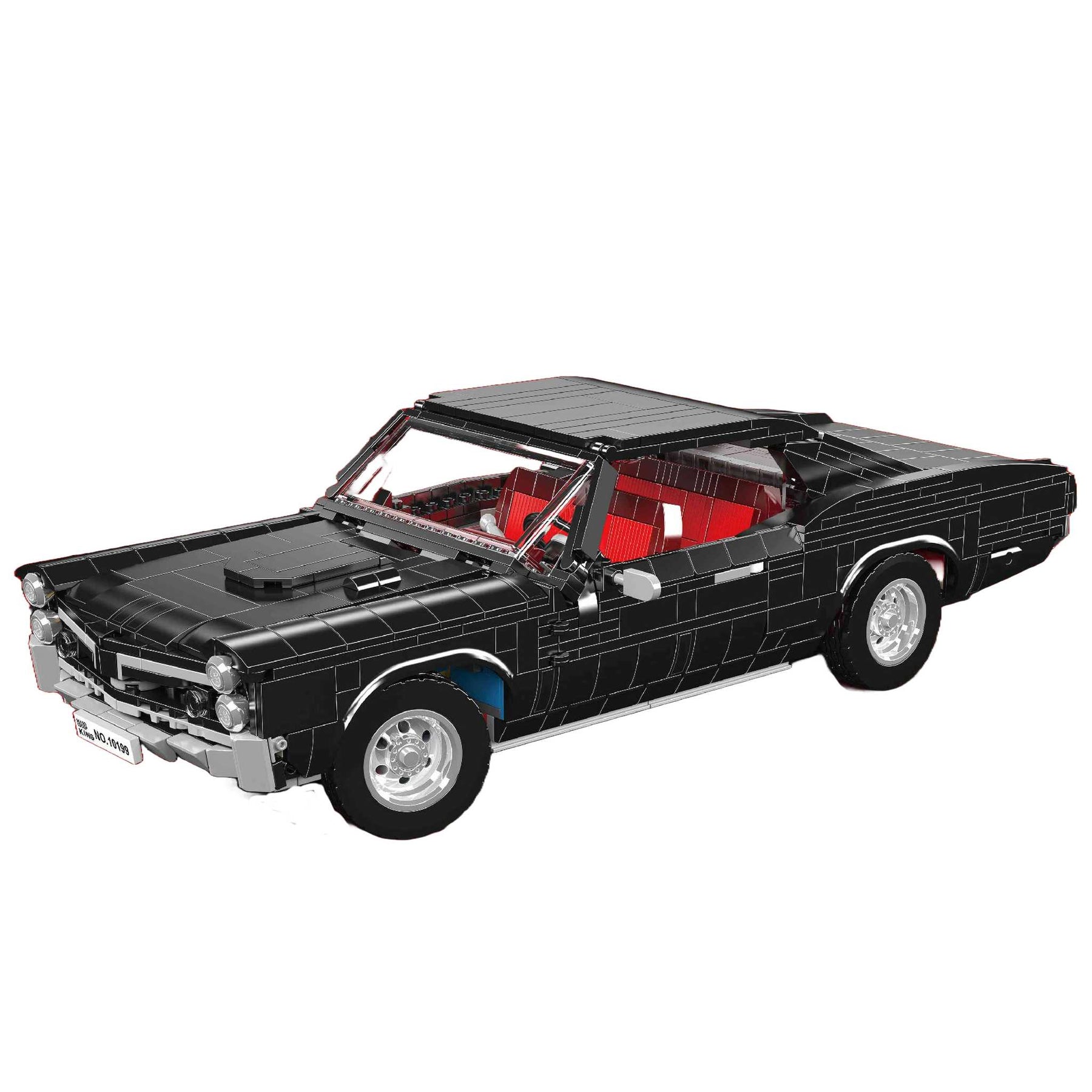 10199 - Muscle Car GTO (Mould King)