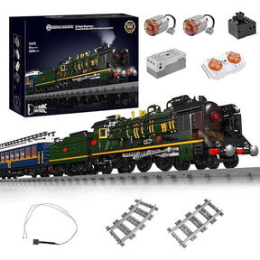 12025 - Orient Express (Mould King)