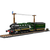 12044 - Flying Scotsman Lokomotive (Mould King)