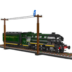 12044 - Flying Scotsman Lokomotive (Mould King)