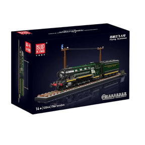 12044 - Flying Scotsman Lokomotive (Mould King)
