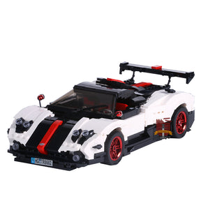 13105 - Sportwagen Pagani (Mould King)