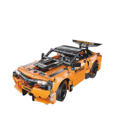 15006 - Challenger Orange (Mould King)