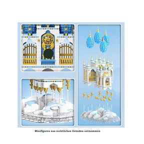 16015 - Sky Castle (Mould King)