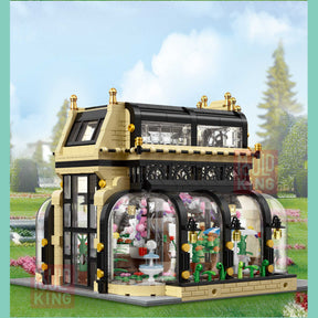 16019 -  Botanischer Garten (Mould King)