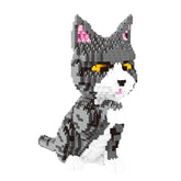 16038 - Graue Katze (Balody)