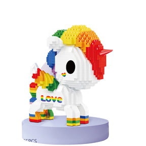 18187 - Regenbogeneinhorn (Balody)