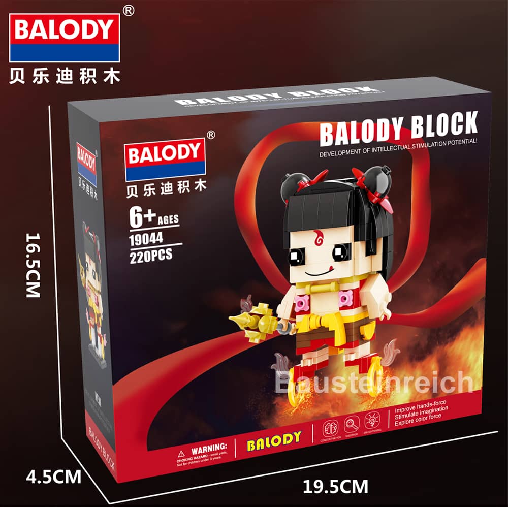 19044 - Prinz Ne Zha (Balody)