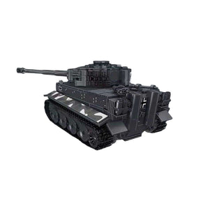 20014 - Tiger Panzer (Mould King)