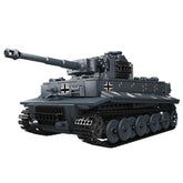 20014 - Tiger Panzer (Mould King)