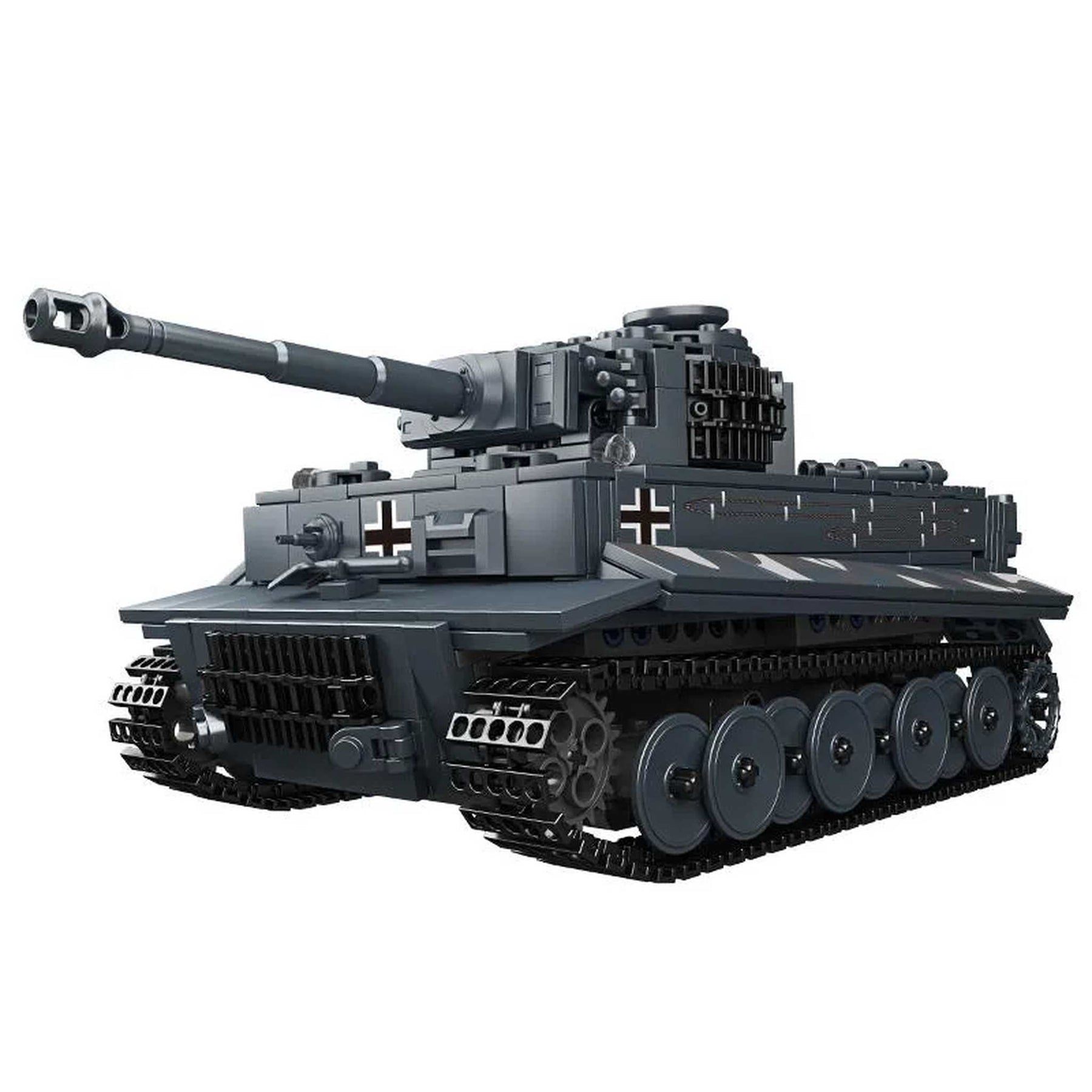 20014 - Tiger Panzer (Mould King)