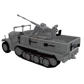 20048 - 3,7 Flak Halbkette (Mould King)