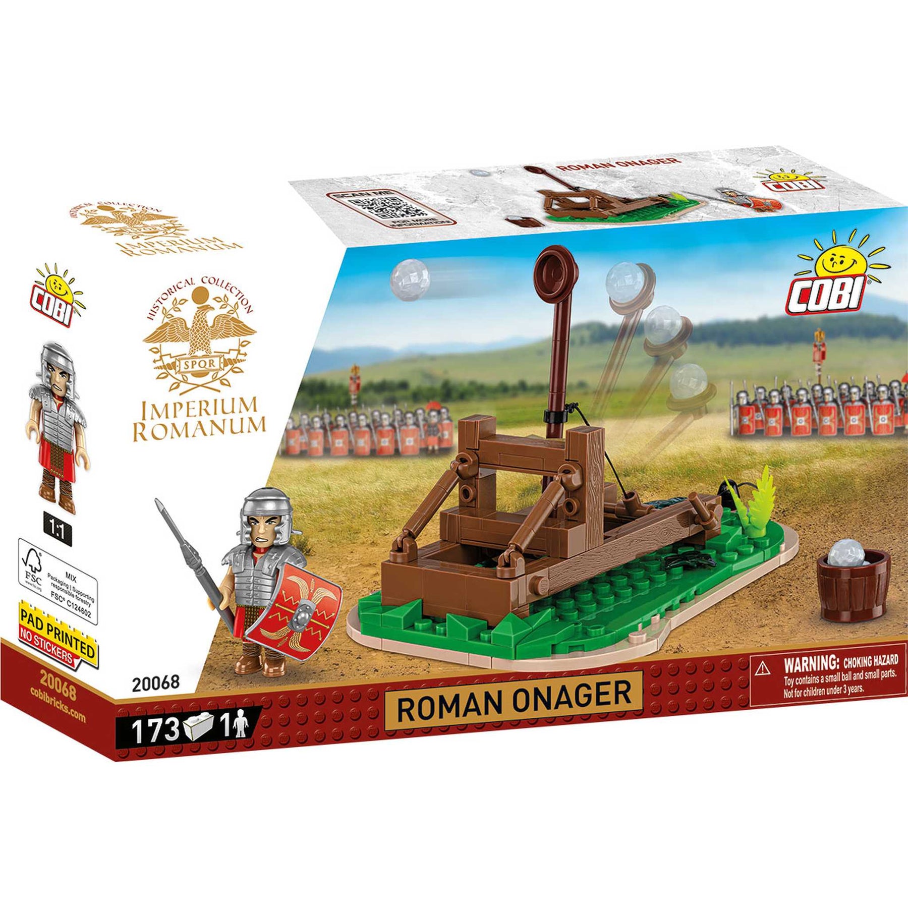 CB-20068 - Katapult Imperium Romanum (Cobi)