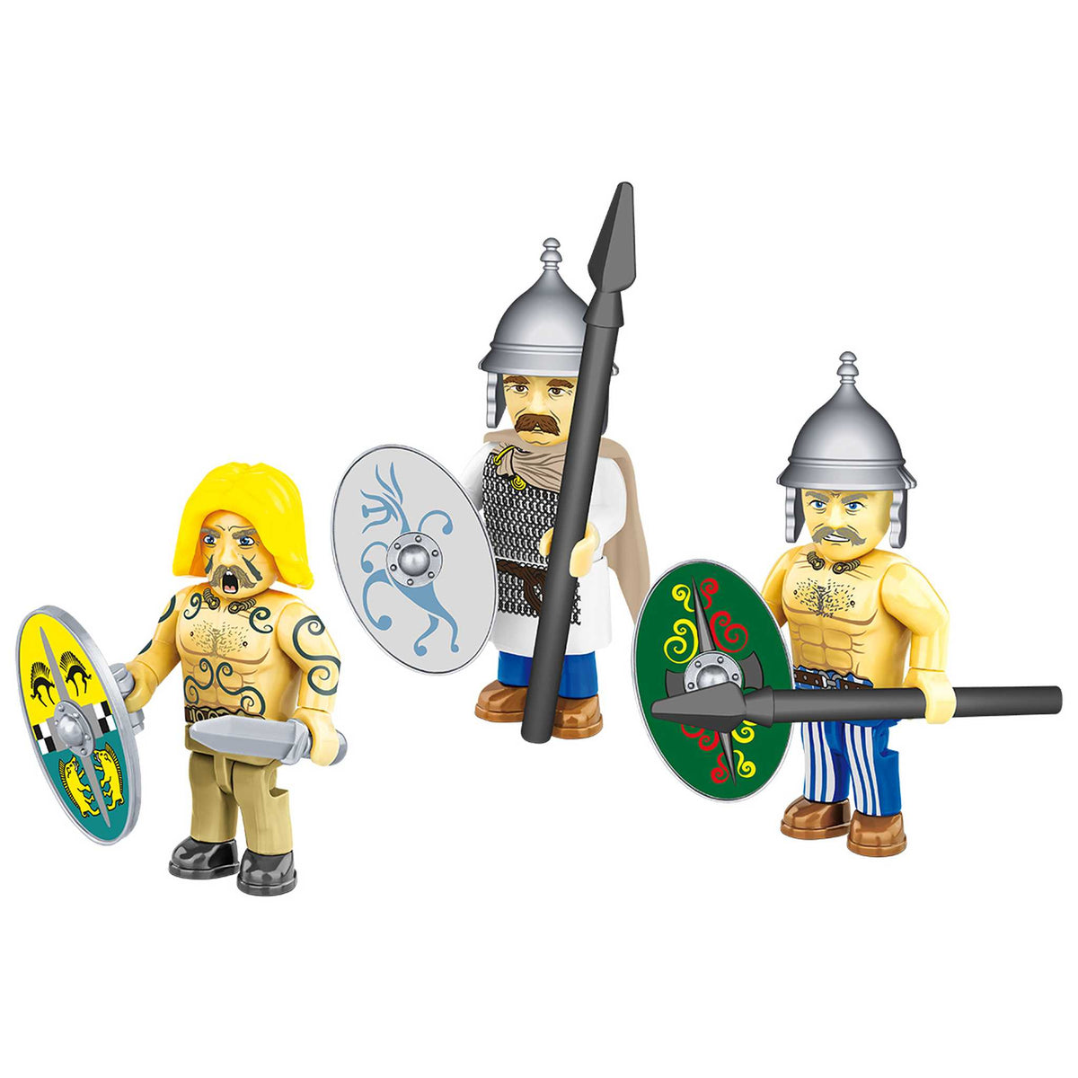 CB-20074 - Kelten Imperium Romanum (Cobi)