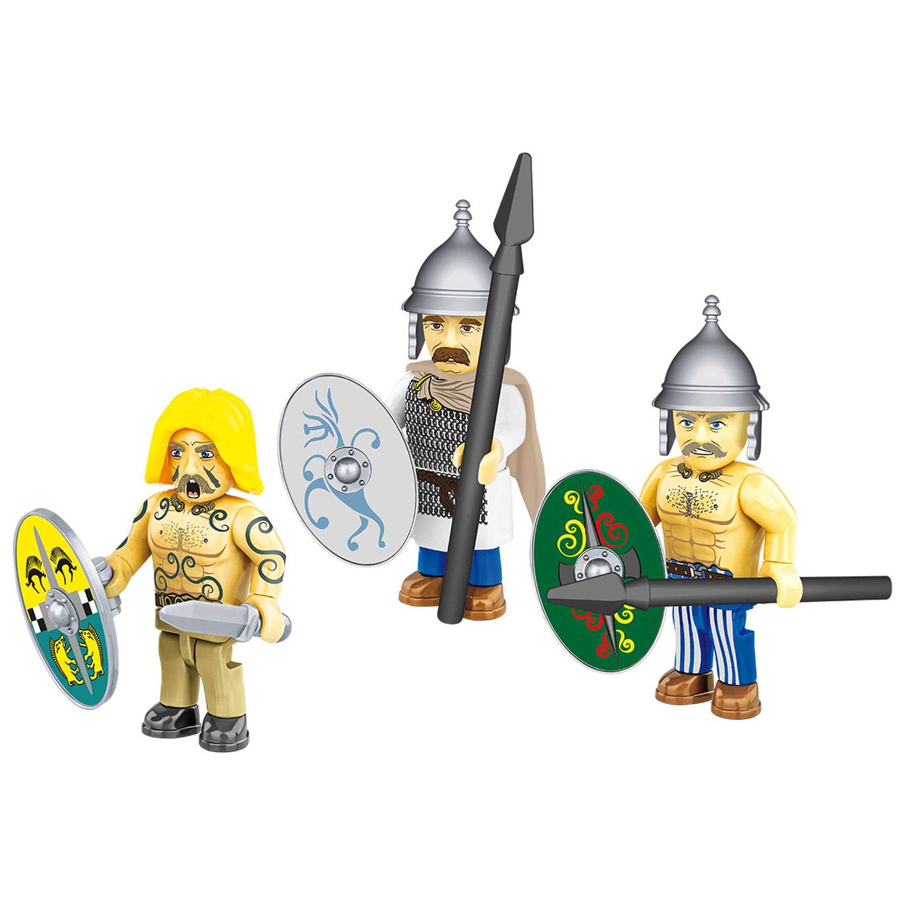 CB-20074 - Kelten Imperium Romanum (Cobi)