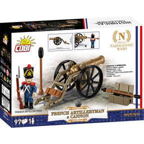 CB-20093 - Französische Artillerie (Cobi)