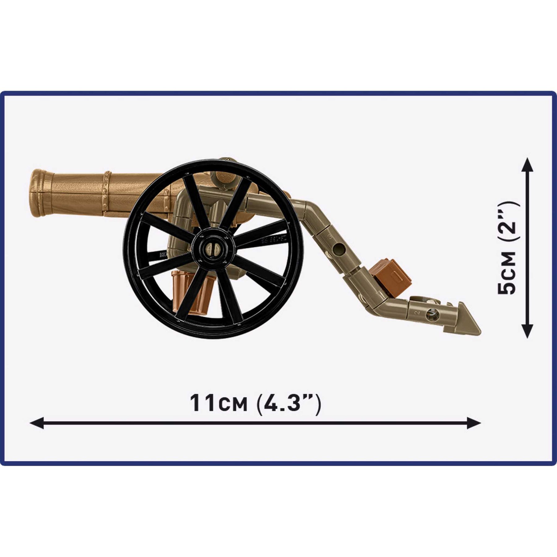 CB-20093 - Französische Artillerie (Cobi)