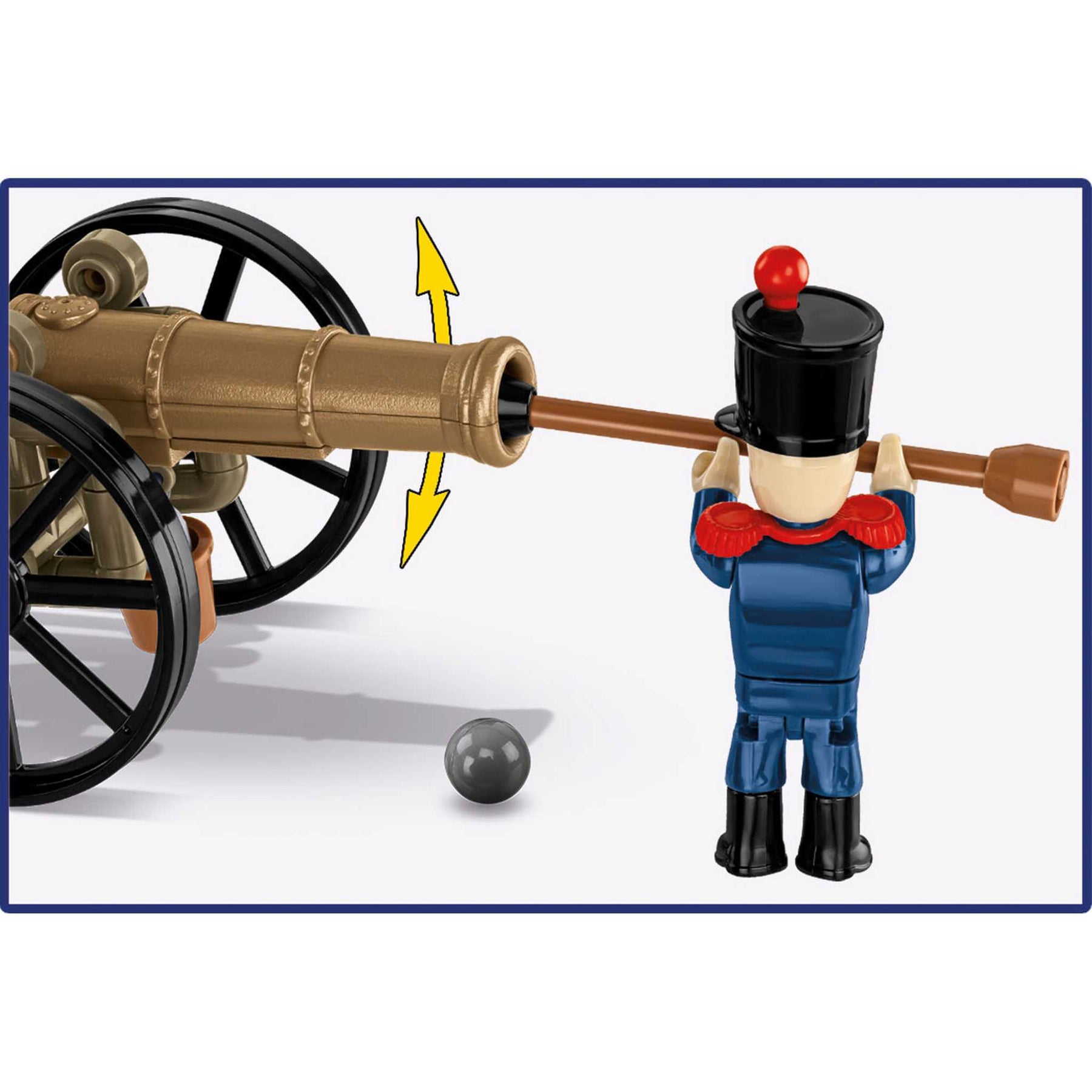 CB-20093 - Französische Artillerie (Cobi)
