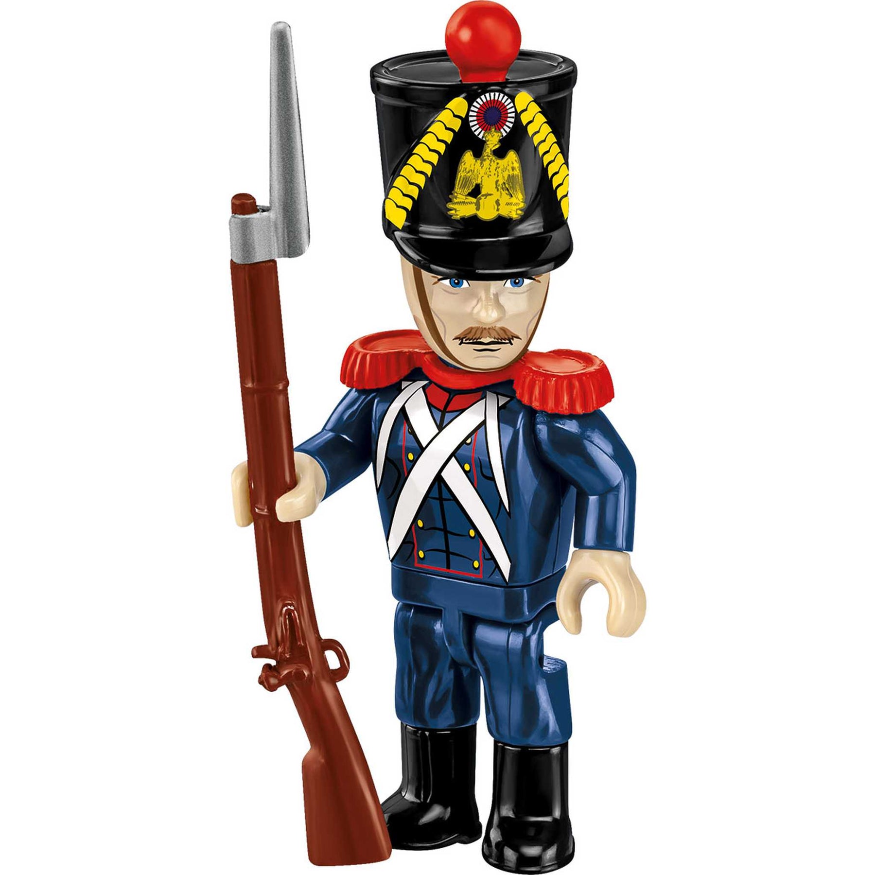 CB-20093 - Französische Artillerie (Cobi)