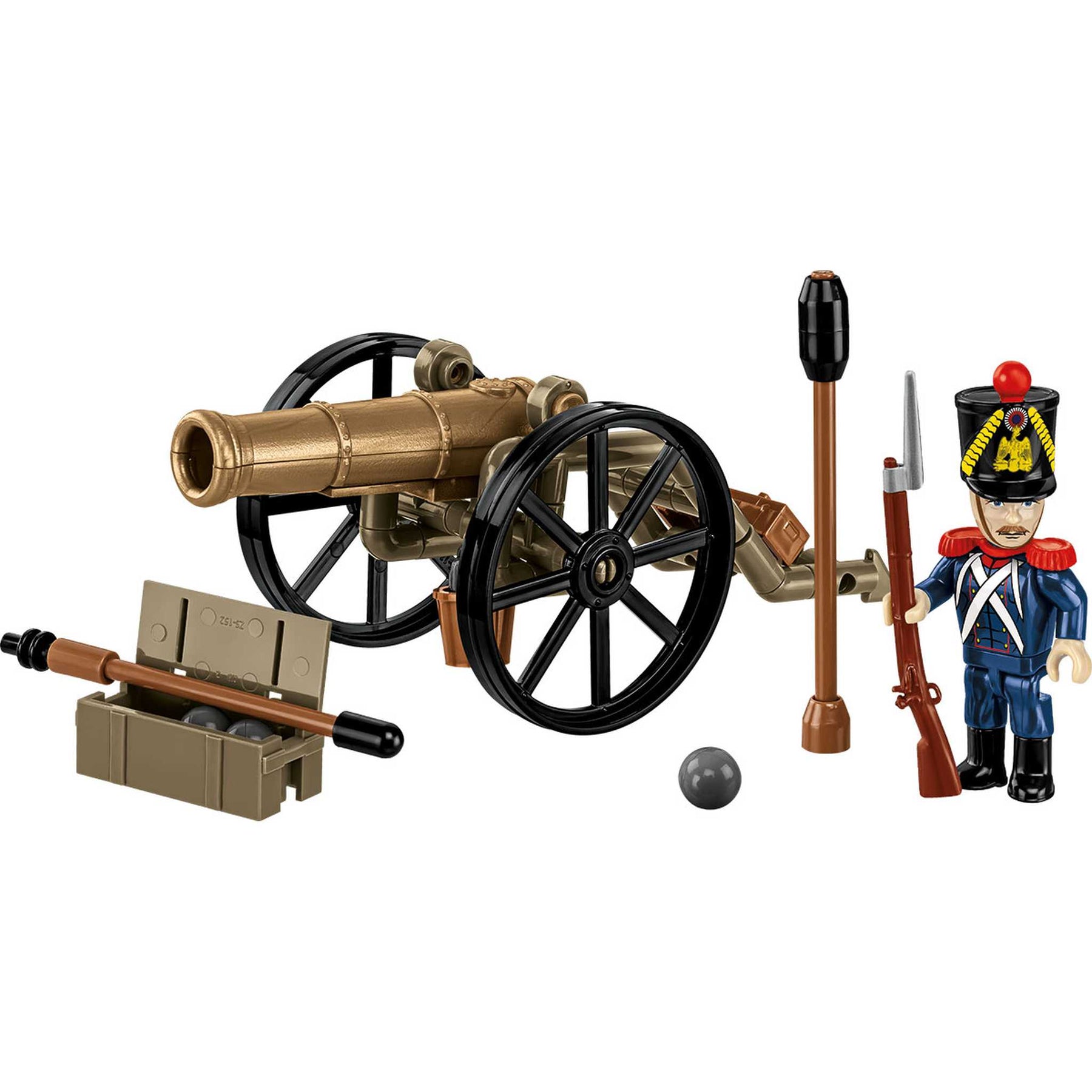 CB-20093 - Französische Artillerie (Cobi)