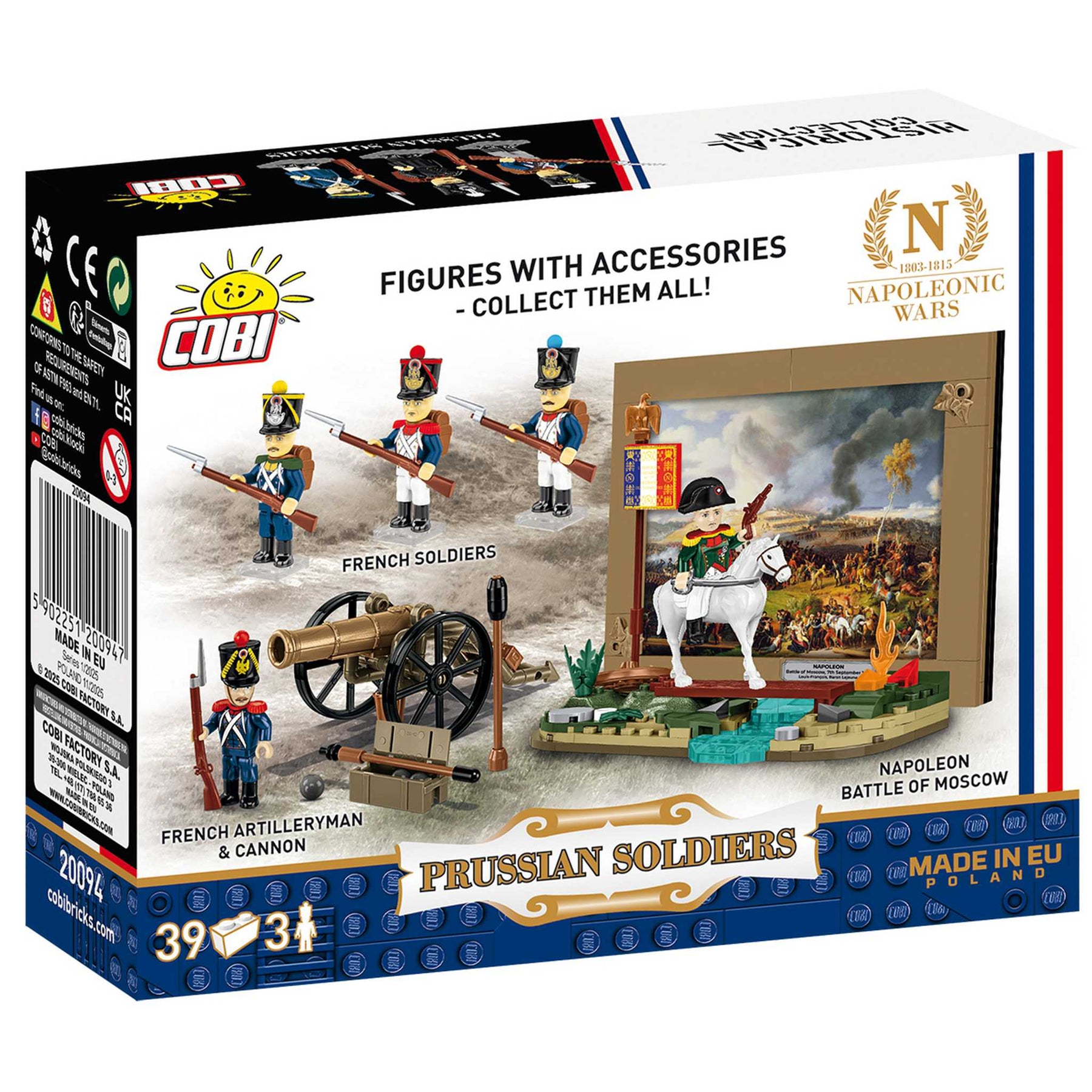 CB-20094 - Preußische Soldaten (Cobi)