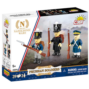 CB-20094 - Preußische Soldaten (Cobi)