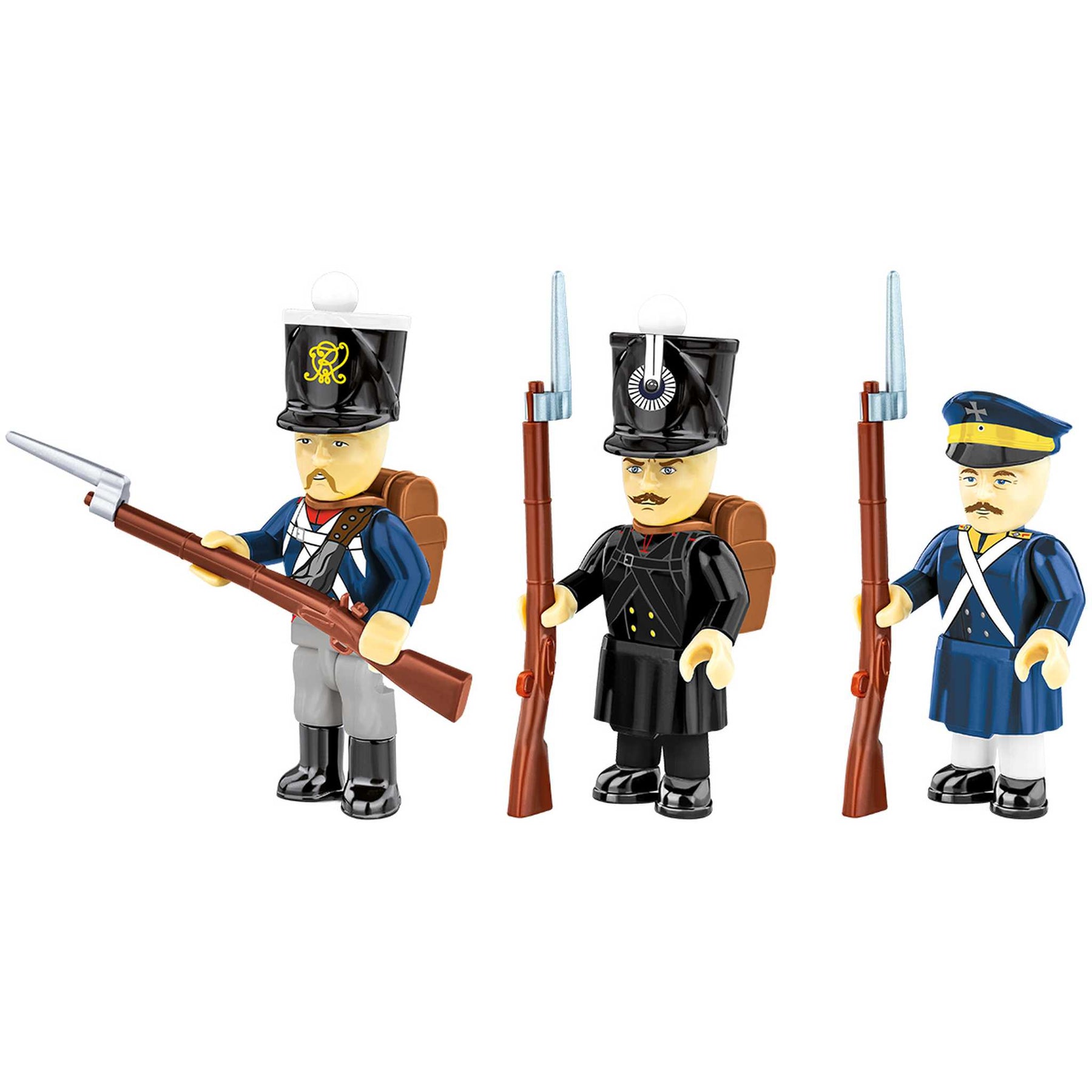 CB-20094 - Preußische Soldaten (Cobi)