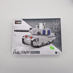 61009 - 99A Main Battle Tank (Decool)