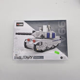 61009 - 99A Main Battle Tank (Decool)