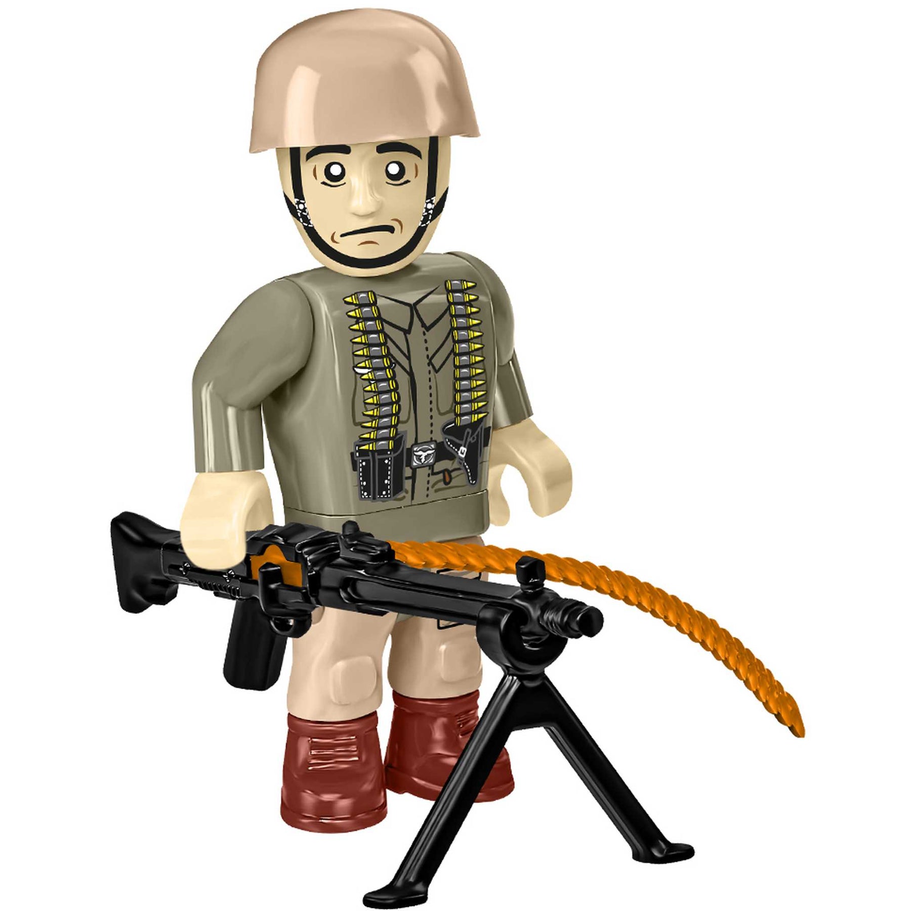 CB-2063 - Schlacht um Monte Cassino (Cobi)