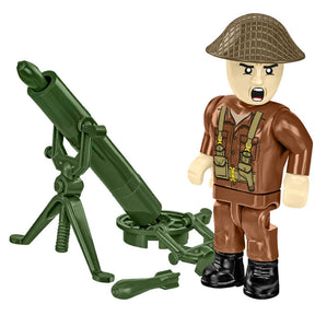 CB-2063 - Schlacht um Monte Cassino (Cobi)