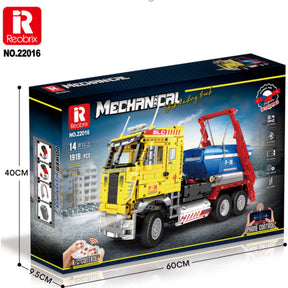 22016-Container LKW (Reobrix)