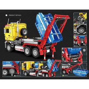 22016-Container LKW (Reobrix)