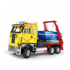 22016-Container LKW (Reobrix)
