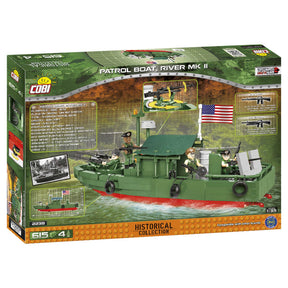 CB-2238 - Patrouillenboot 31 MK II (Cobi)