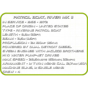 CB-2238 - Patrouillenboot 31 MK II (Cobi)