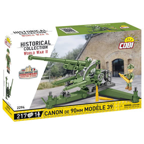 2294 - French 90mm Anti-Aircraft (Cobi)