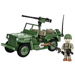 CB-2296 - Willys MB (Cobi)